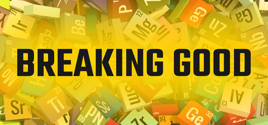 Breaking Good cover art