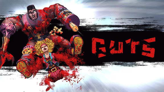 GUTS video 3