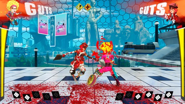 Screenshot 6 of Guts