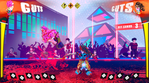 Screenshot 3 of Guts