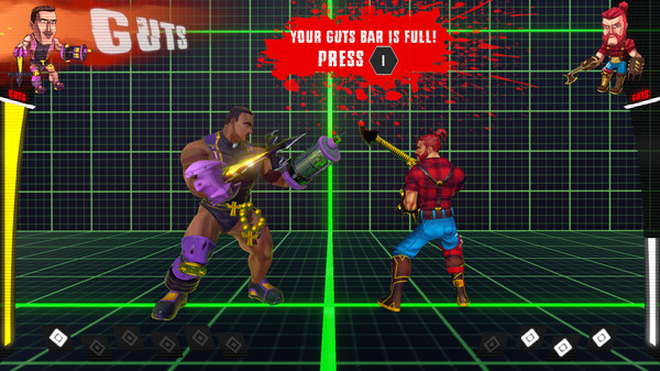 Screenshot 5 of Guts