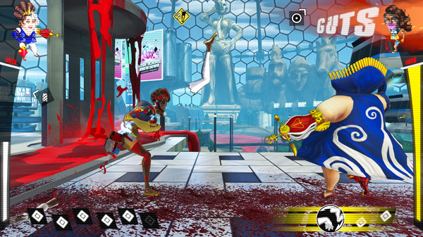 Screenshot 4 of Guts