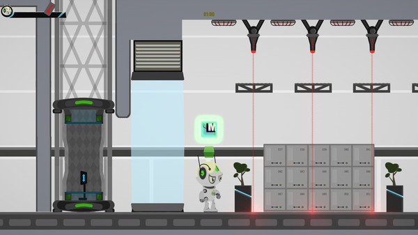 Screenshot z Metronix Lab