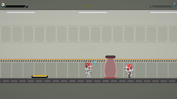 Screenshot z Metronix Lab