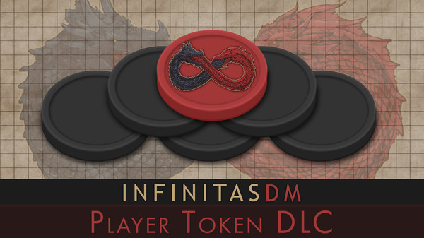 InfinitasDM - Expanded Fantasy Tokens