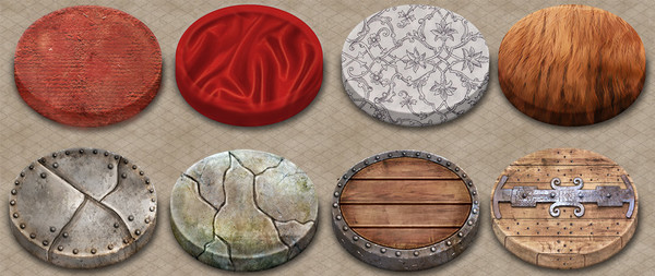 InfinitasDM - Expanded Fantasy Tokens