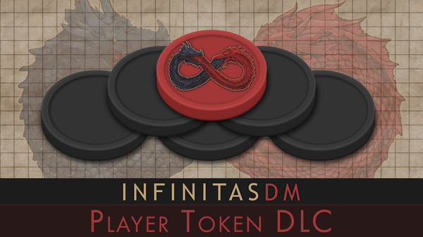 InfinitasDM - Sci-Fi Tokens