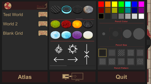 InfinitasDM - Sci-Fi Tokens