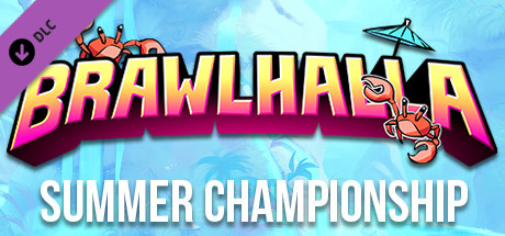 Brawlhalla - Summer Championship 2017 Pack cover art