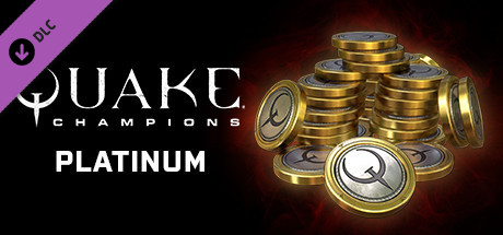 Quake Champions - Platinum Packs banner image