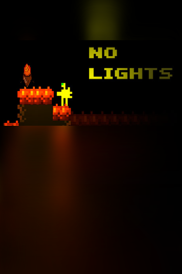 Обложка No Lights