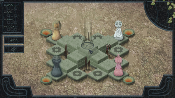 Divine Ascent - Map pack screenshot 2