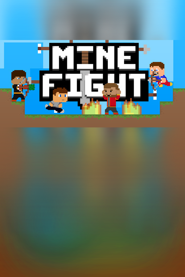 Обложка MineFight