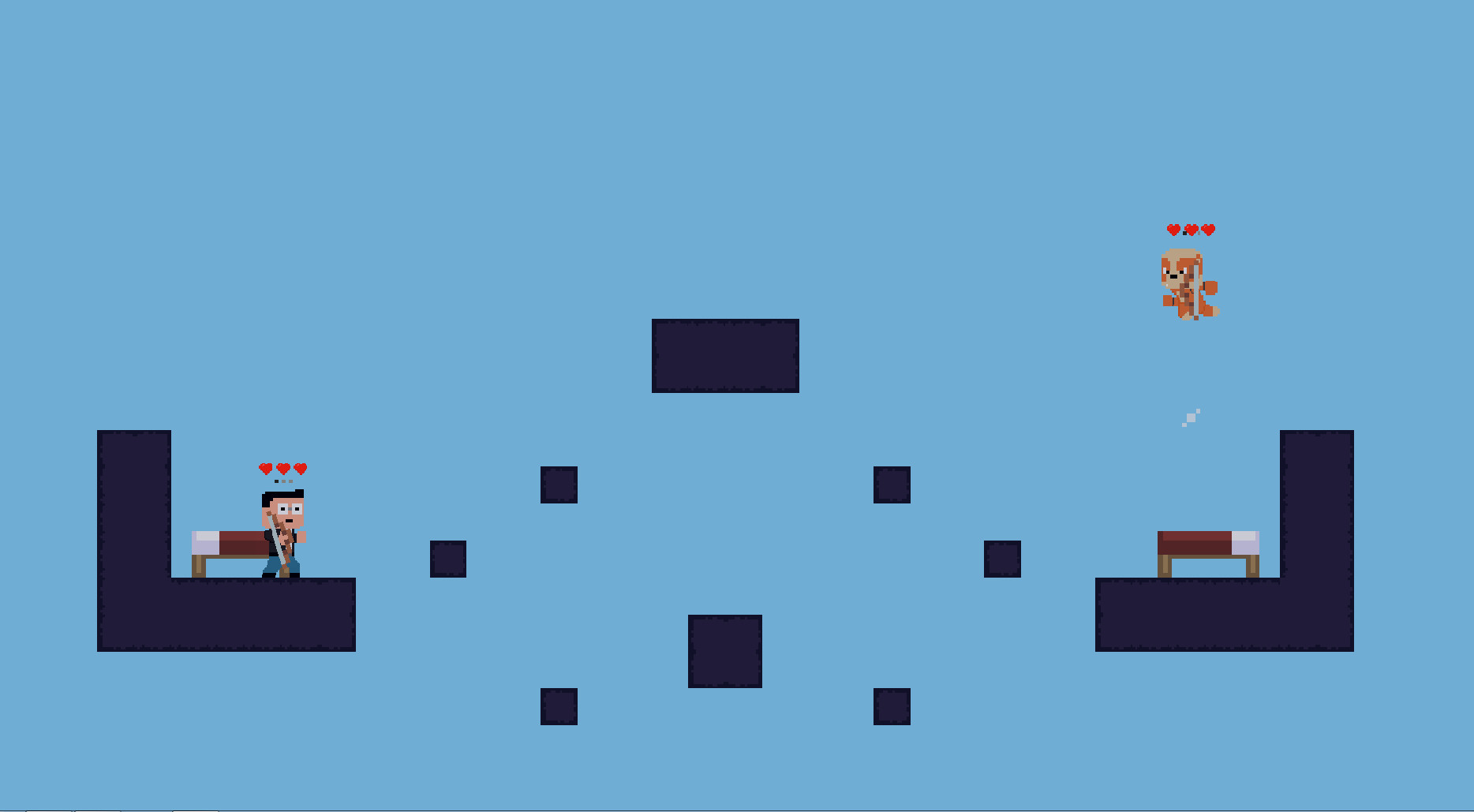 #3. MineFight (Steam) Podle: Talpel Games