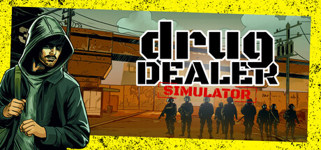 Drug Dealer Simulator Cover Image