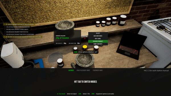 Drug Dealer Simulator Screenshot
