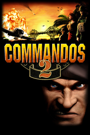 Cover art of Commandos 2: Men of Courage