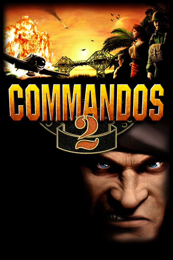 Commandos 2: Men of Courage