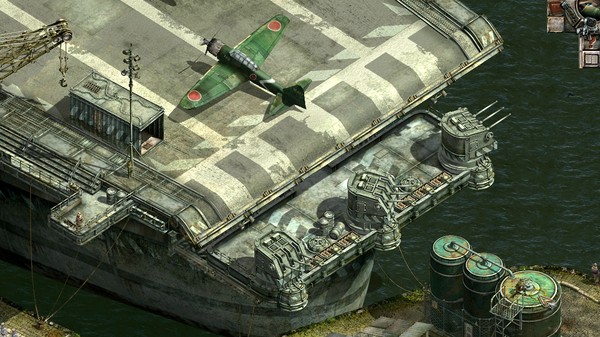 盟军敢死队2：勇往直前-游戏截图