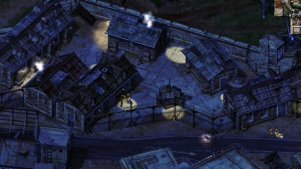 盟军敢死队2：勇往直前-游戏截图