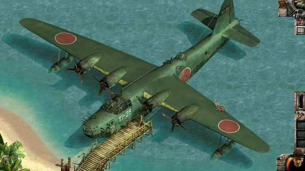 Commandos 2: Men of Courage screenshot