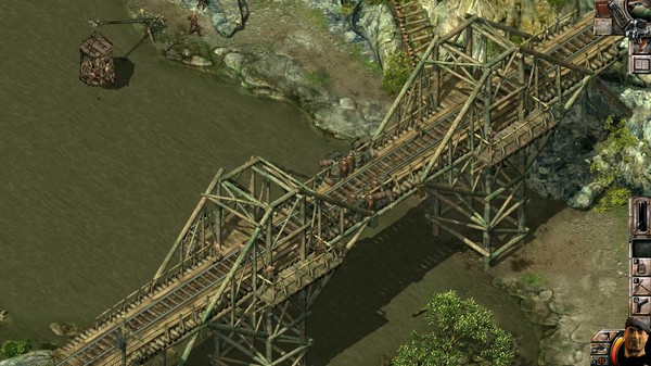 盟军敢死队2：勇往直前-游戏截图