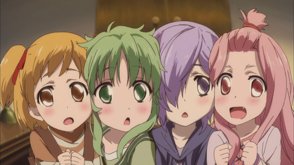 WorldEnd: What Do You Do at the End of the World? Are You Busy? Will You Save Us?