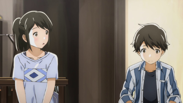 Tsukigakirei screenshot 4