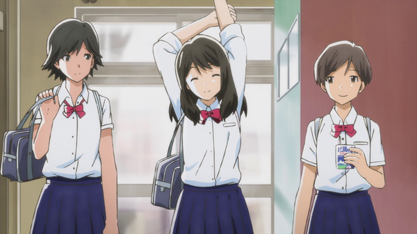 Tsukigakirei screenshot 5
