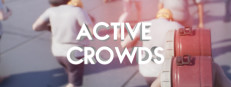 Active Crowds
