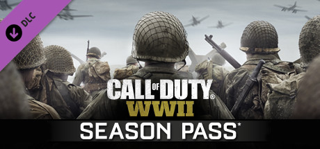 Call of Duty®: WWII - Season Pass banner image