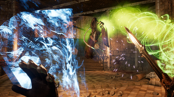 Screenshot z INFERNO: Deathfield