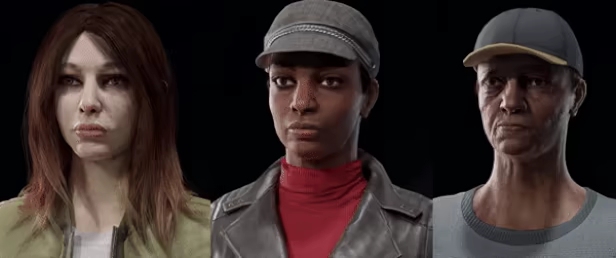 Cold Comfort video 5