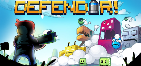 Defendoooooor!! banner image