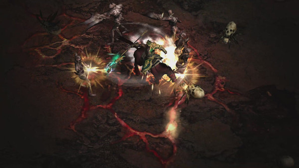 Screenshot z Apocalypse Knights 2.0