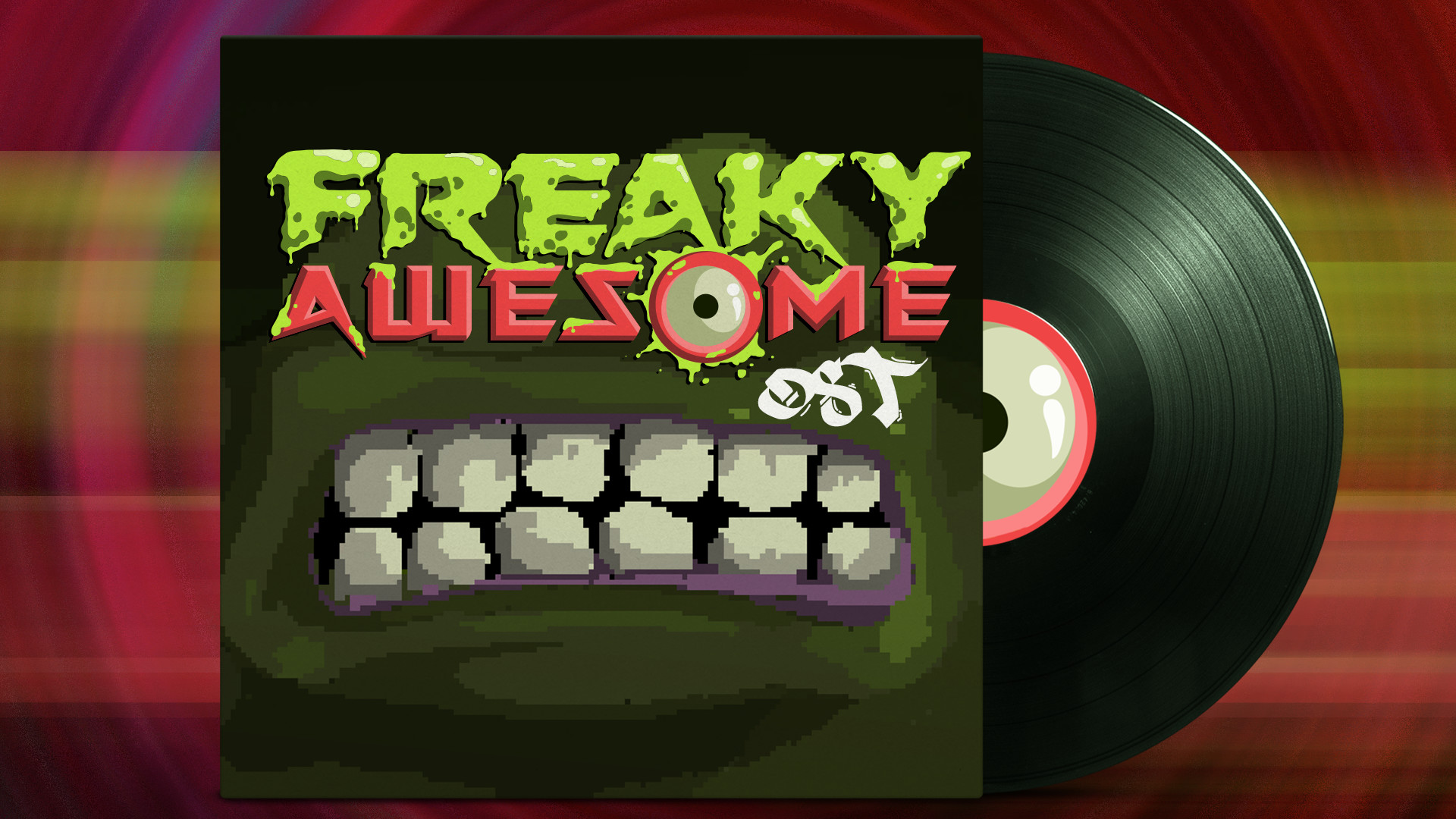 Freaky Awesome OST Featured Screenshot #1