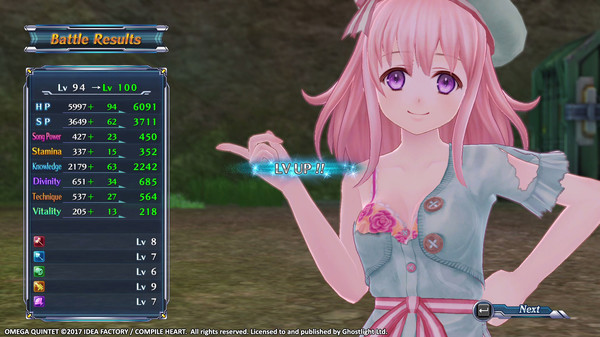 Omega Quintet