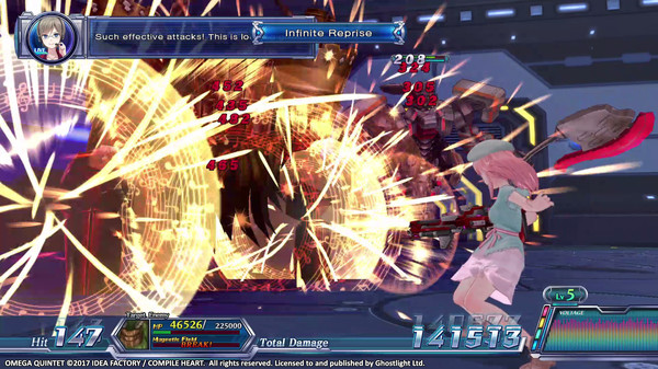 Omega Quintet