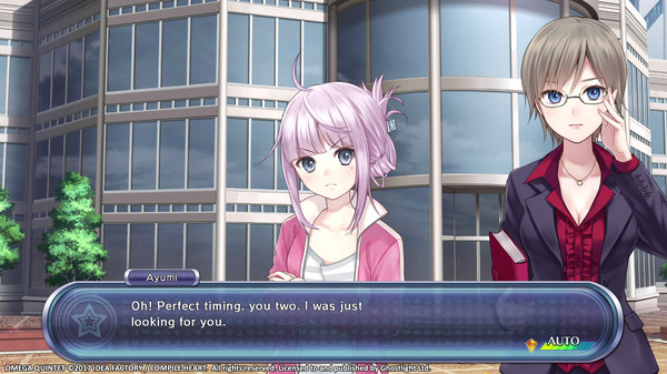 Omega Quintet