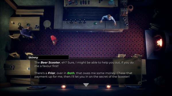 Maenhîr screenshot 4