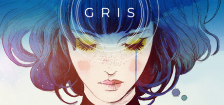 GRIS Steam Banner