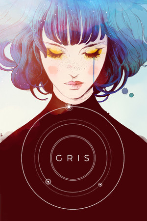 Cover art of GRIS