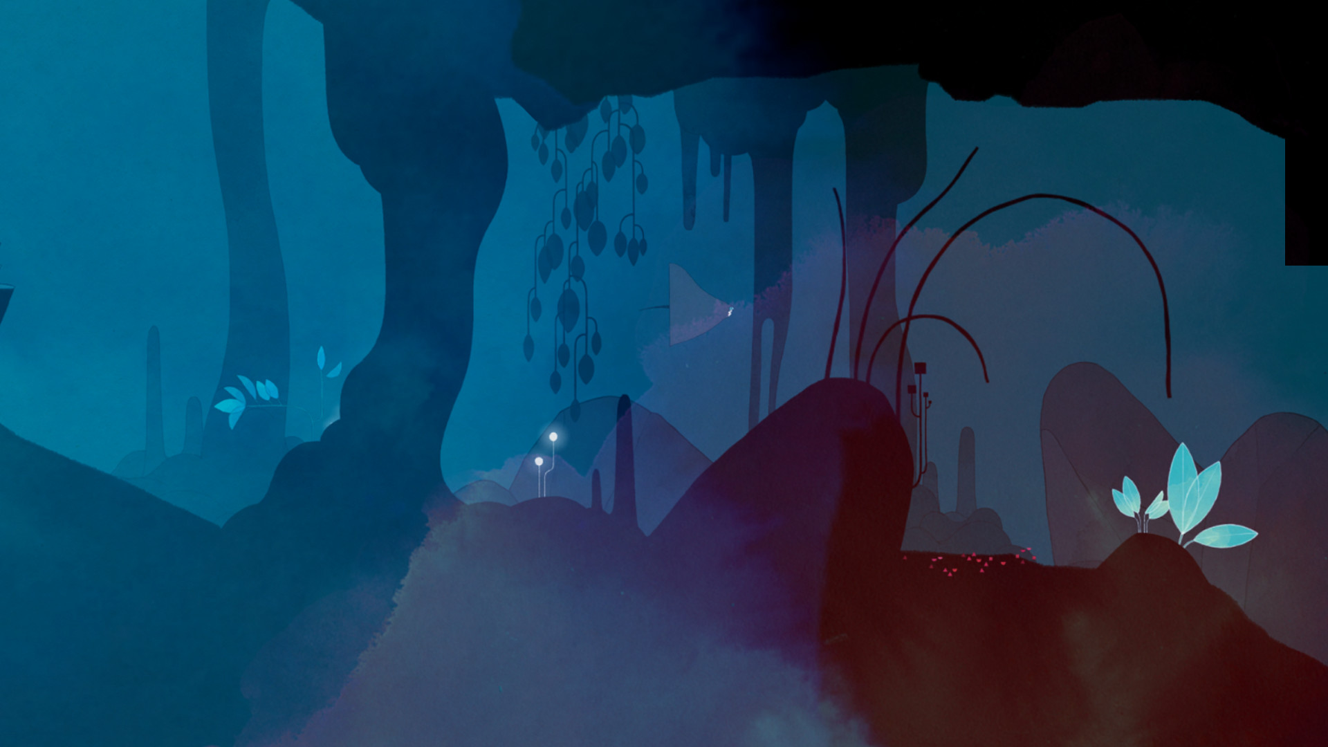GRIS 截图