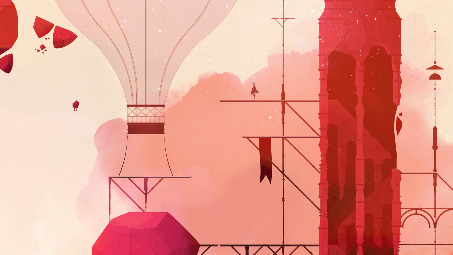 GRIS 截图