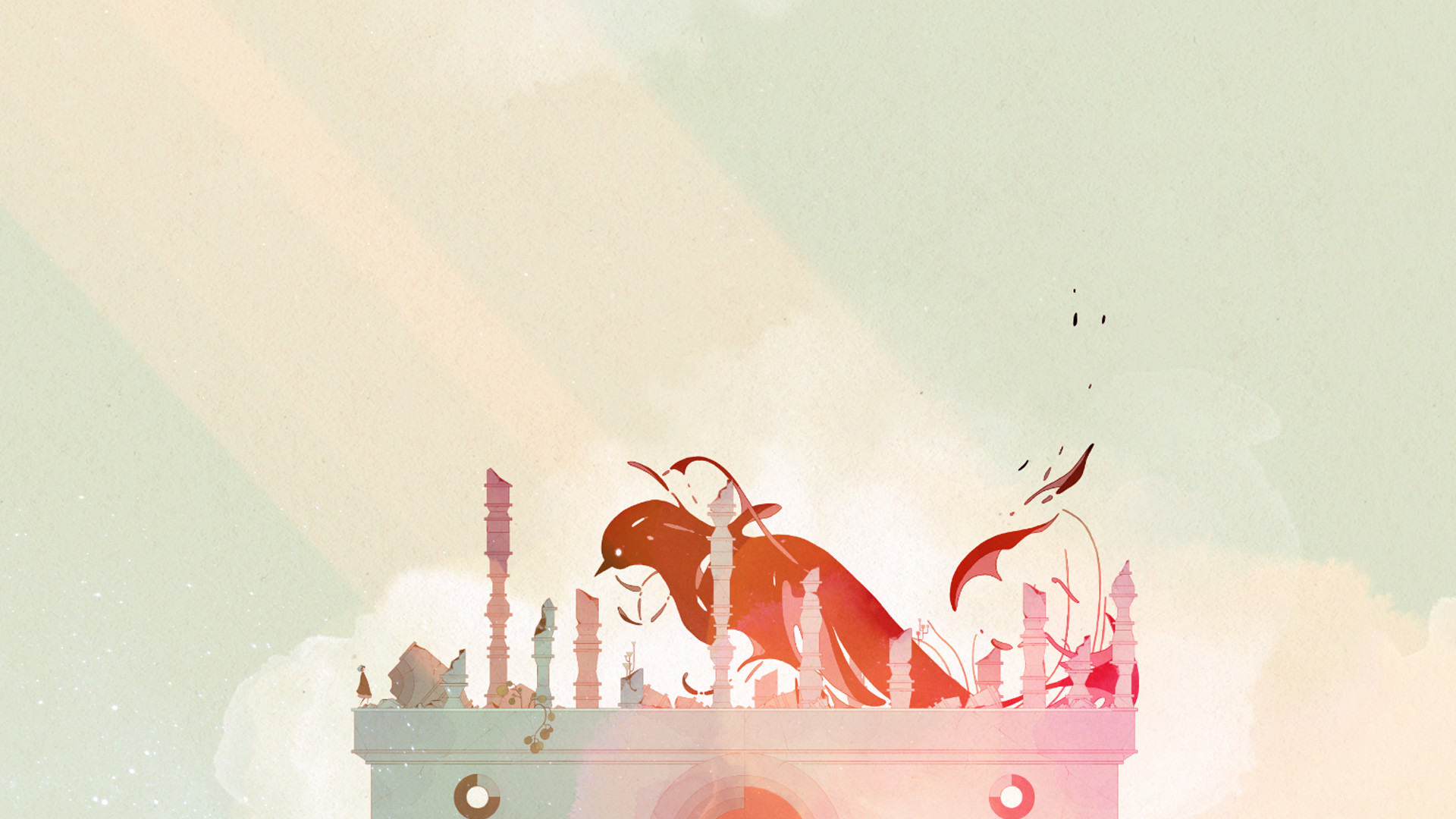 GRIS 截图