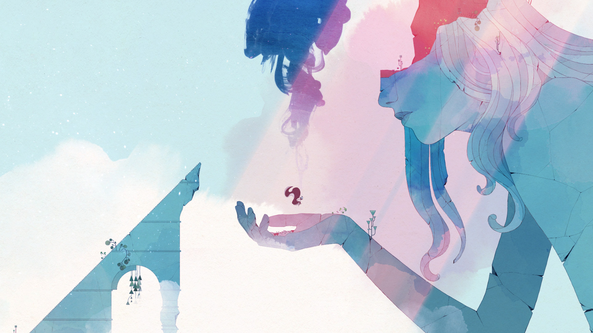 GRIS 截图