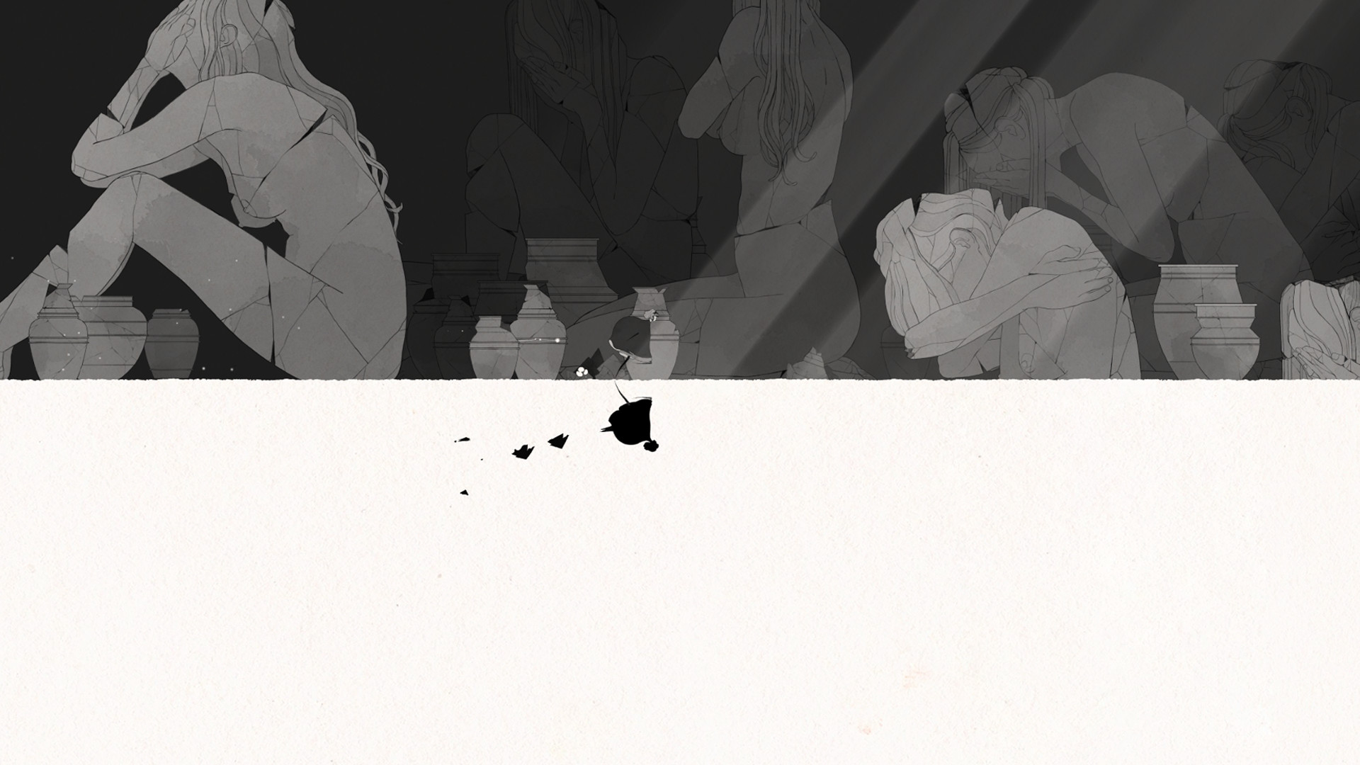 GRIS 截图