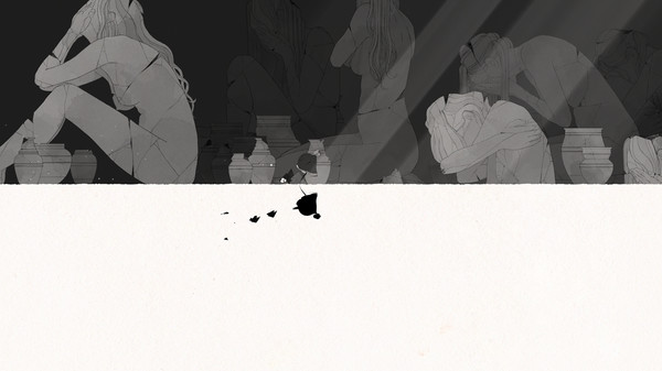 Gris screenshot