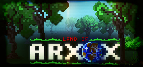 Land of Arxox Cover Image