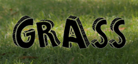 Grass banner